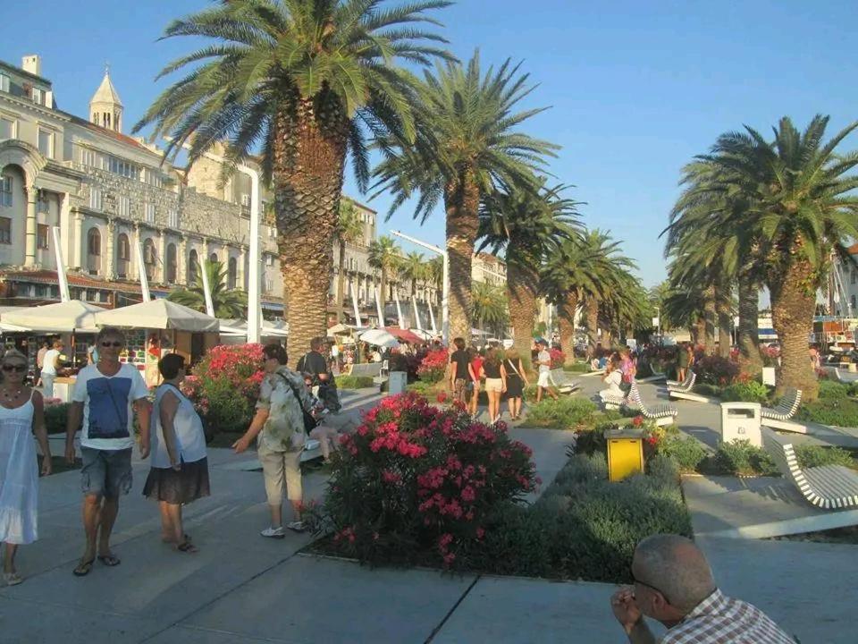 Apartment Gago Split Buitenkant foto