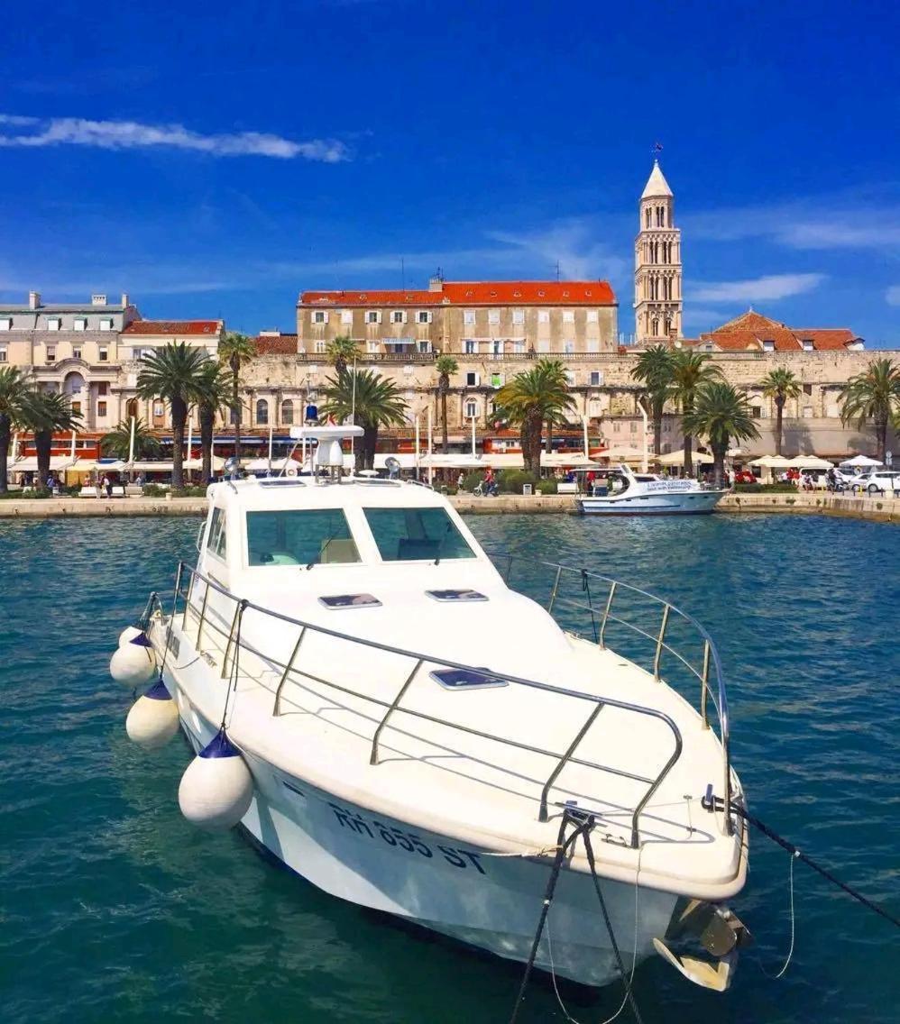 Apartment Gago Split Buitenkant foto