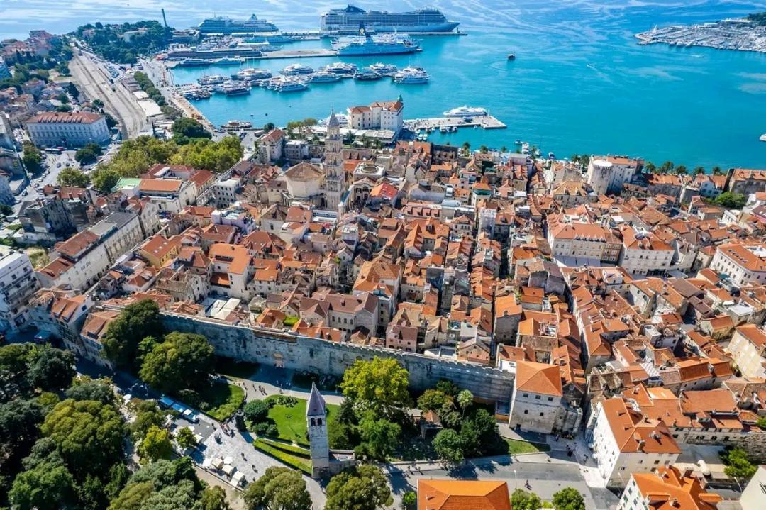 Apartment Gago Split Buitenkant foto