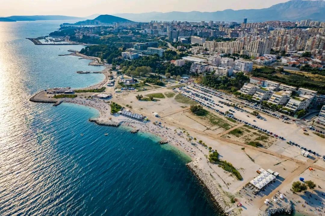 Apartment Gago Split Buitenkant foto