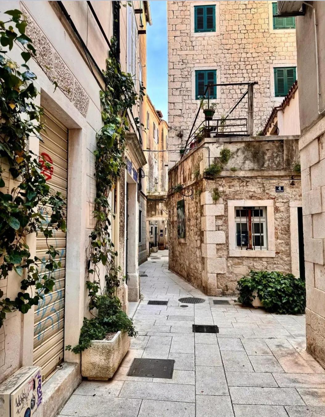 Apartment Gago Split Buitenkant foto
