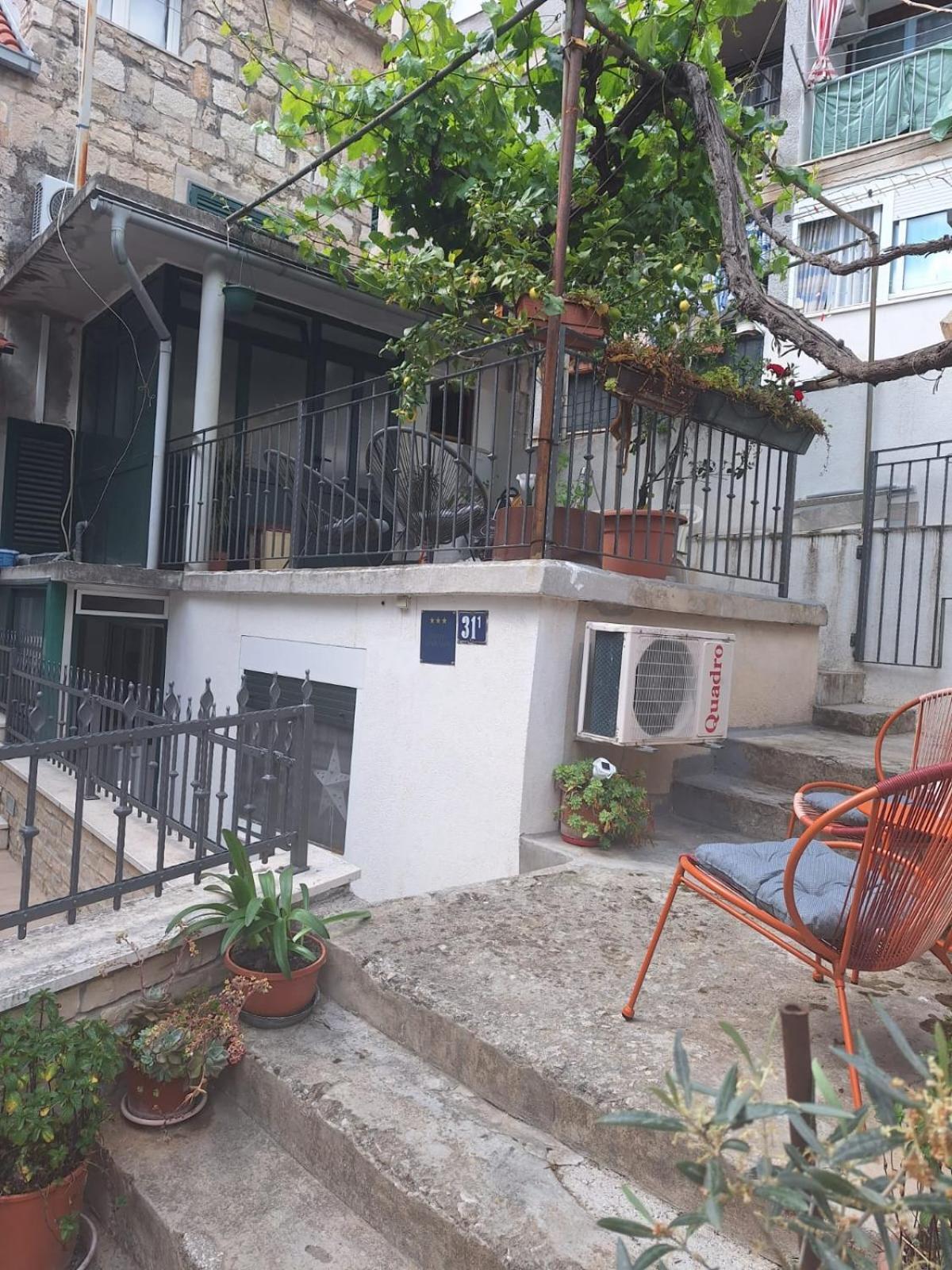 Apartment Gago Split Buitenkant foto