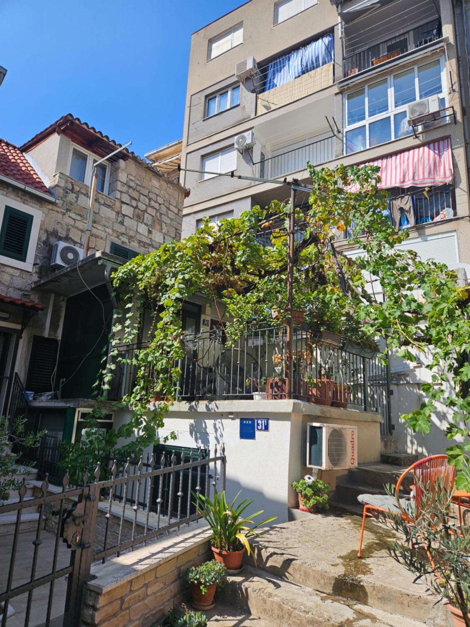 Apartment Gago Split Buitenkant foto