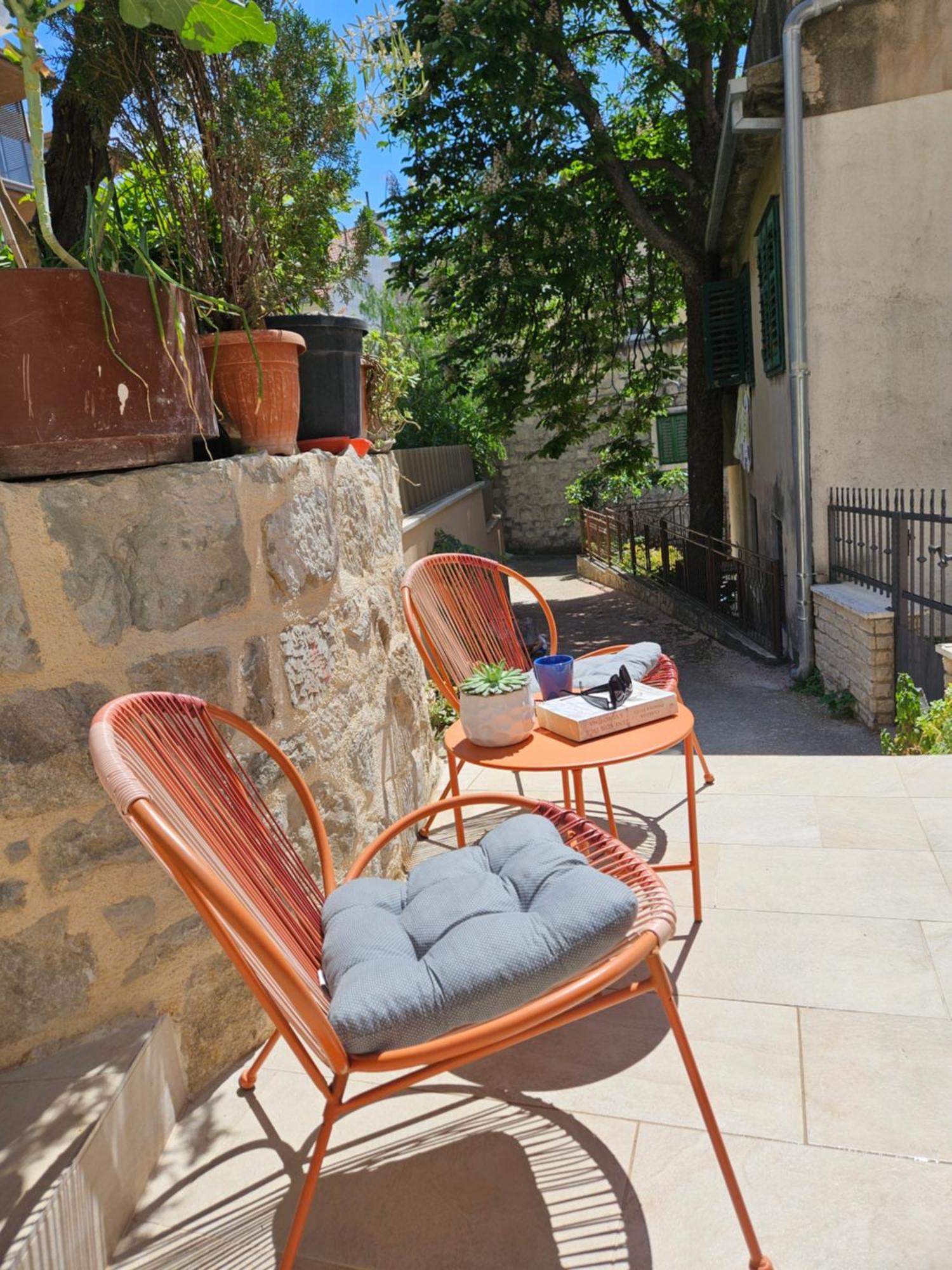 Apartment Gago Split Buitenkant foto