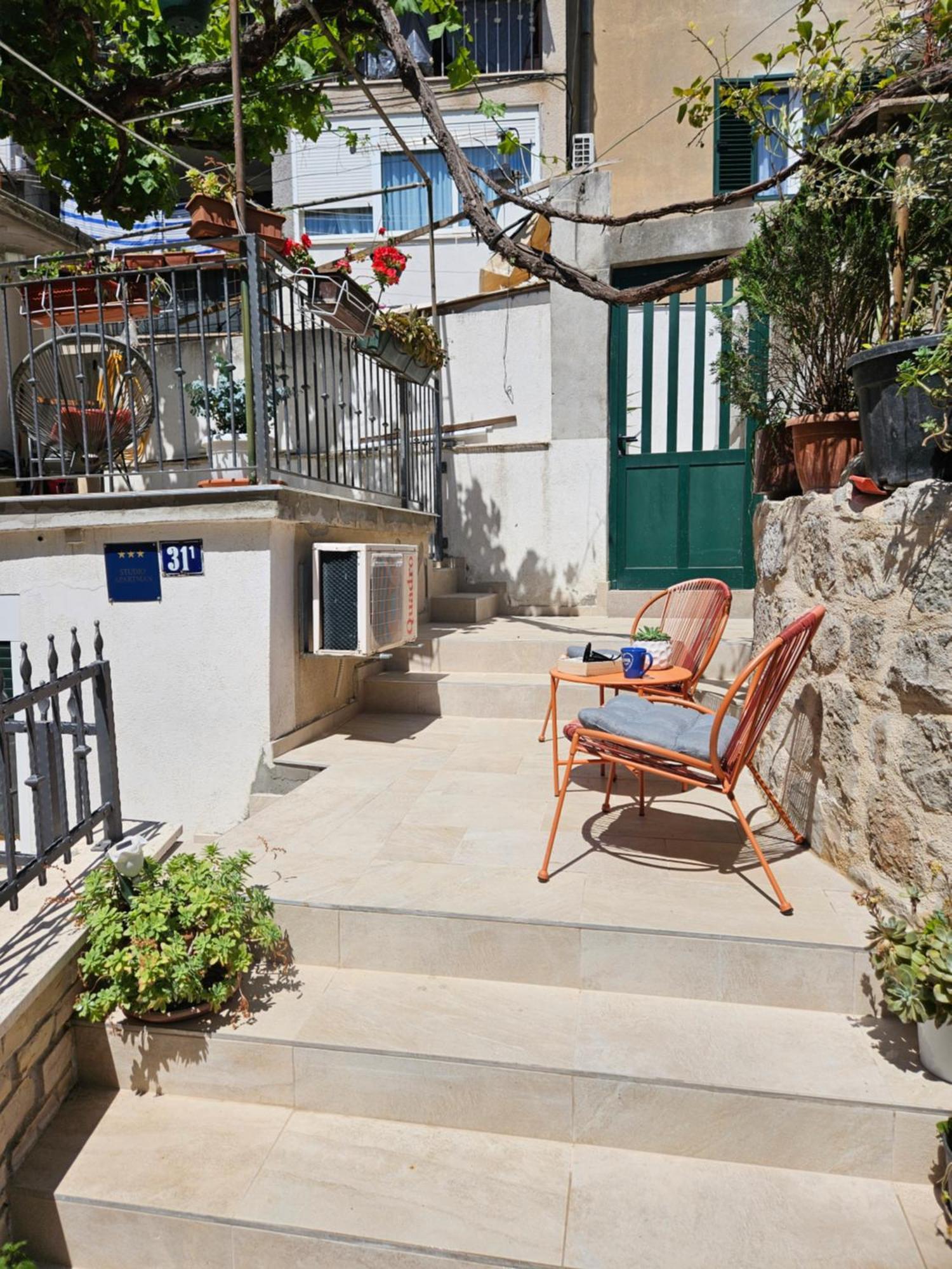 Apartment Gago Split Buitenkant foto