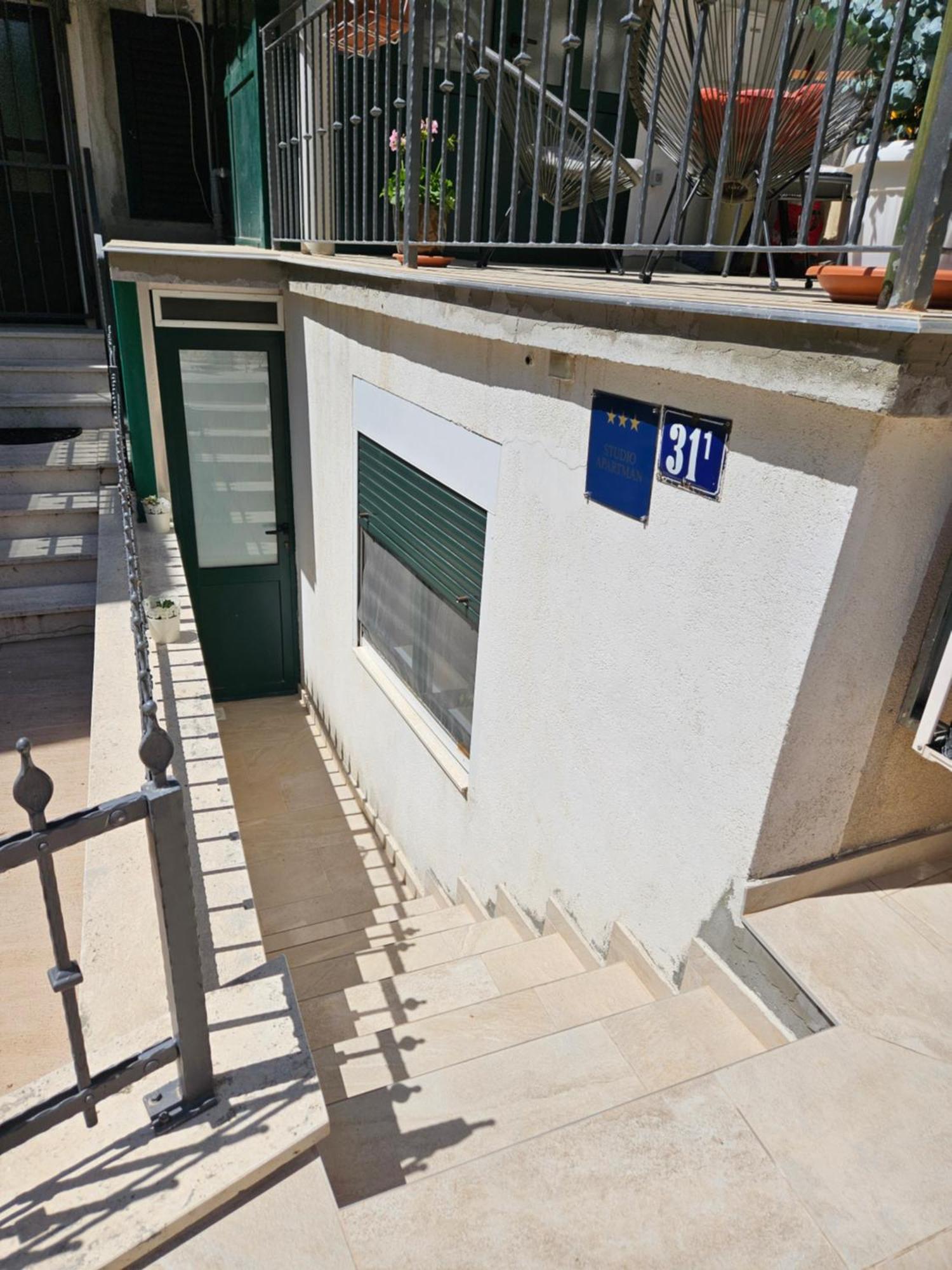 Apartment Gago Split Buitenkant foto